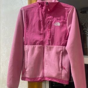 North Face women’s fleece